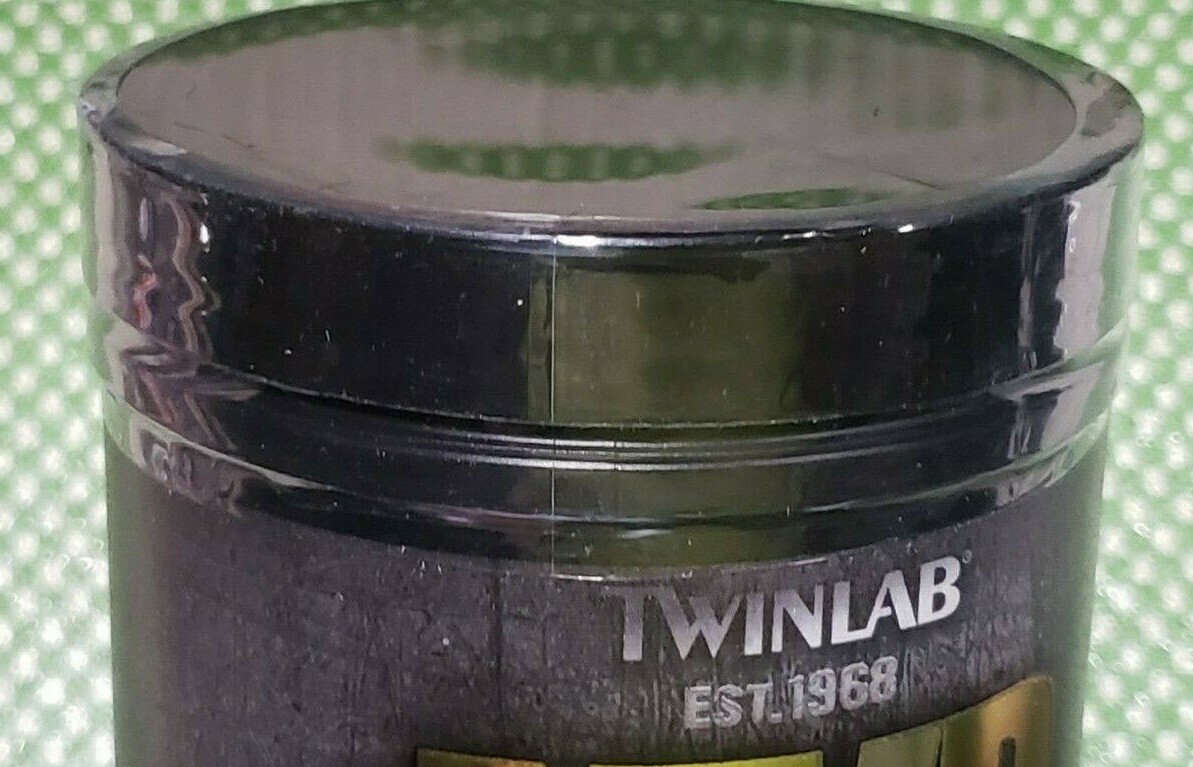 TwinLab MVP FUEL Advanced Pre-Workout Pro Series – 30 Serv Fruit Punch – 6/2024