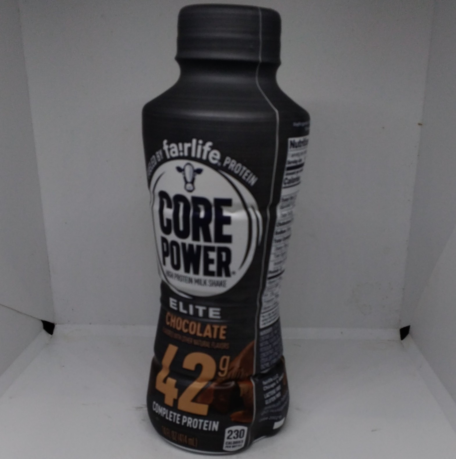 fairlife Core Power Elite Chocolate Protein Shake, 42g Protein, Liquid