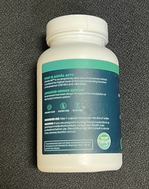 Alovea Immun 112 Capsules