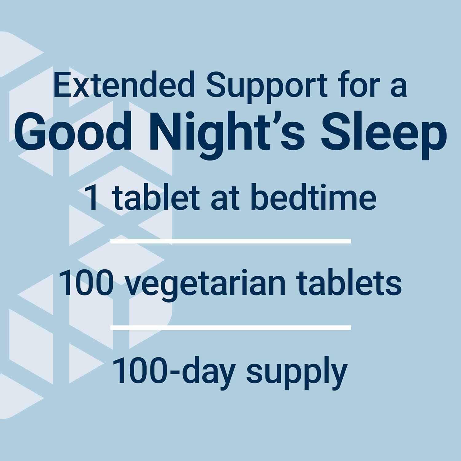 Life Extension Melatonin 6 Hour Timed Release, 300 mcg, Extended-Release…