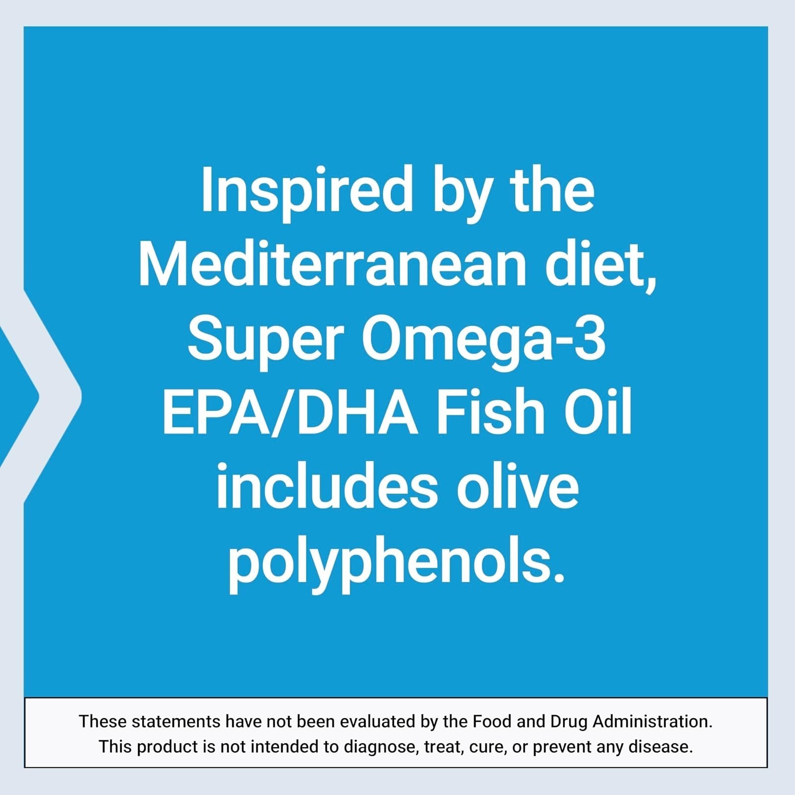 Life Extension Super Omega-3 EPA/DHA Fish Oil 60 Softgels