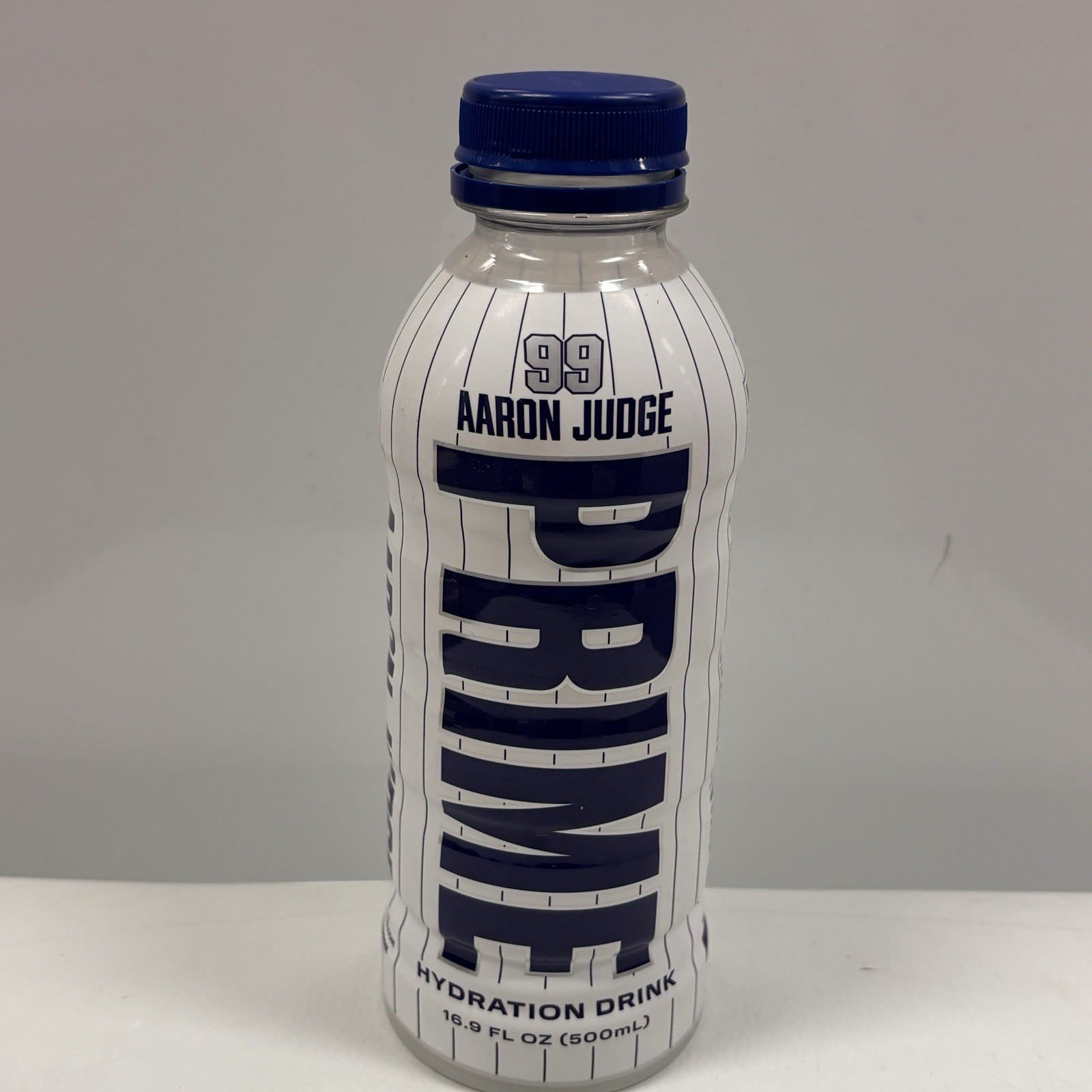 PRIME Hydration AARON JUDGE Exclusive NYC Yankees Cherry Freeze –