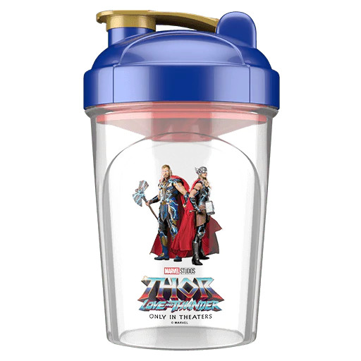 GFUEL Hydration Marvel Studios Thor Love and Thunder Collector’s Box – Lemonade