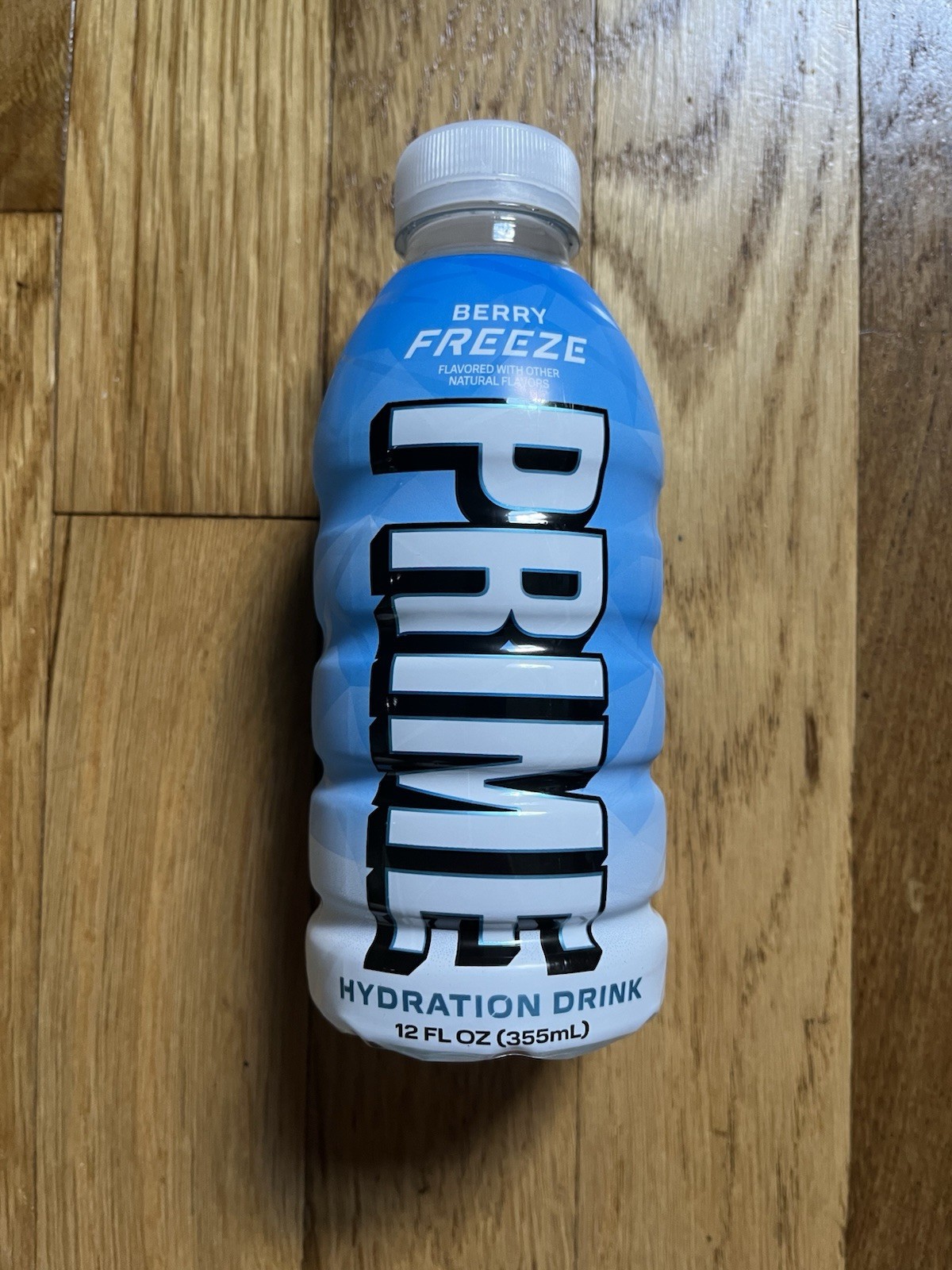 12oz PRIME Hydration Bundle | Orange Swirl, Berry Freeze, Future Freeze