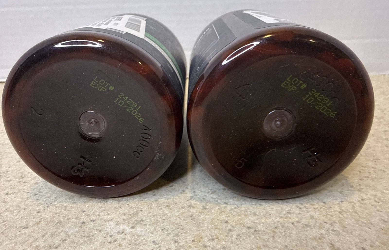 2 Bottles Nutriissa PCT Post Therapy Estrogen Control 2700mg 180 Caps Exp 10/26