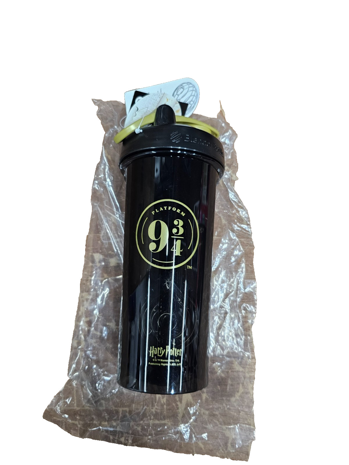 Blender Bottle Harry Potter Pro Series 28 oz. Shaker Mixer Cup with Loop Top