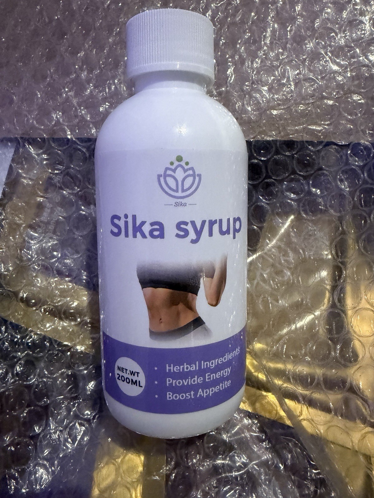 Sika BBL Complete Transformation Kit – Protein, Capsules & Syrup | Natural Curve