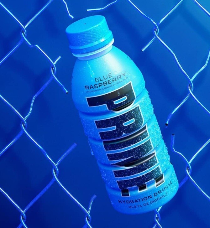 Prime Hydration Drink Variety Pack 2.0, 16.9 Fluid Ounce (Pack of 15)