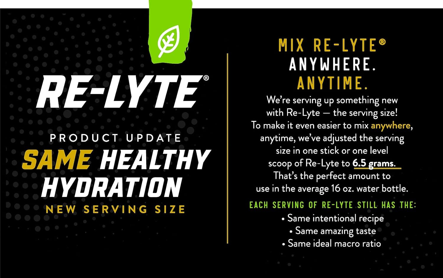 Re-Lyte Hydration Electrolyte Mix (Mixed Berry) 30 Stick Pack