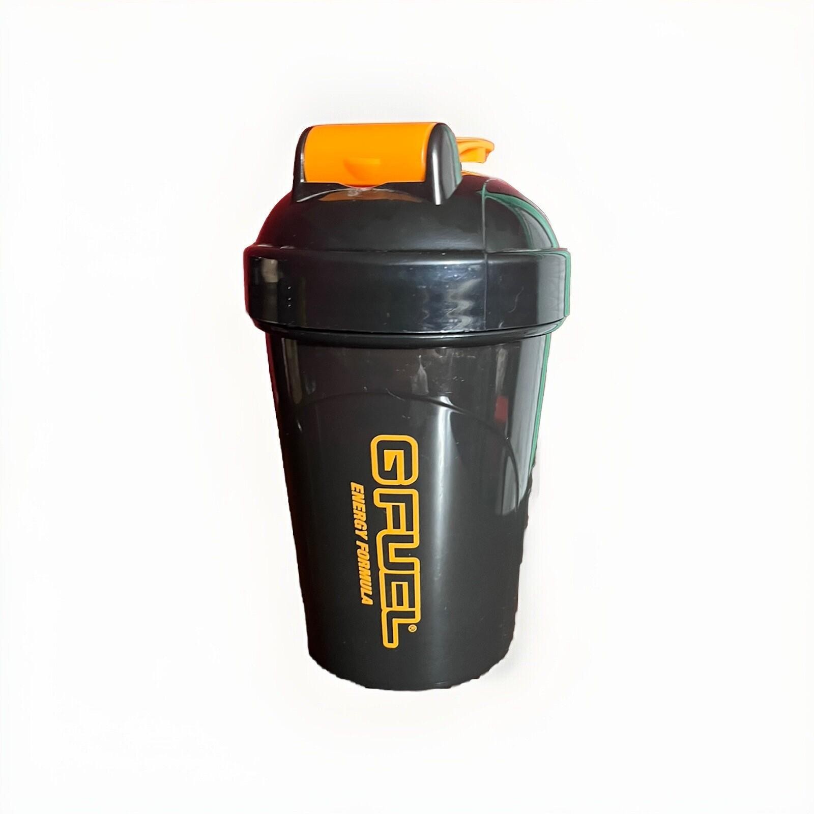 G Fuel The SUMMIT1G Shaker Cup 16oz *Rare* Limited Edition GFuel by Gamma Labs