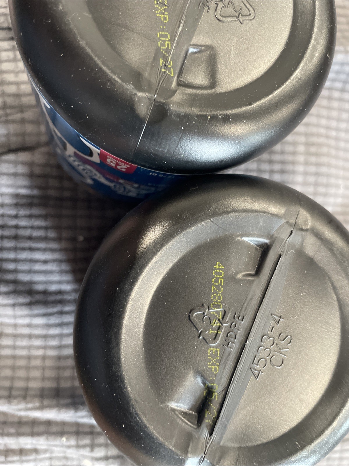 BPI Sports Best BCAA Shredded 25 Servings Blue Raz 2 Containers 05/27