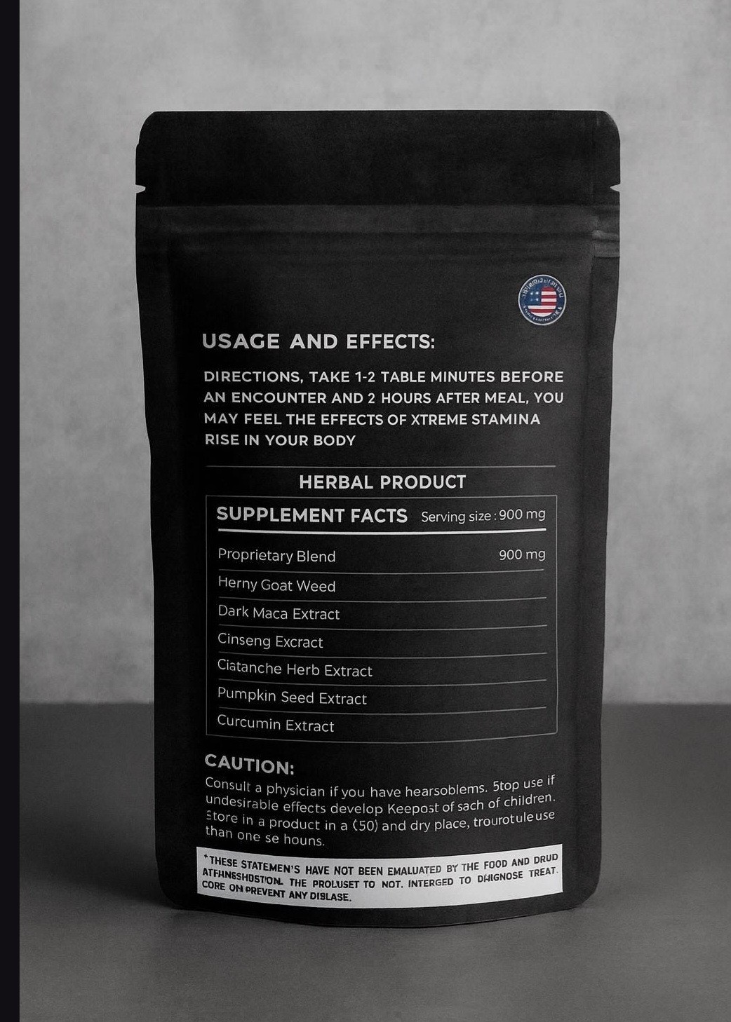 mad chicken superior protein capsules