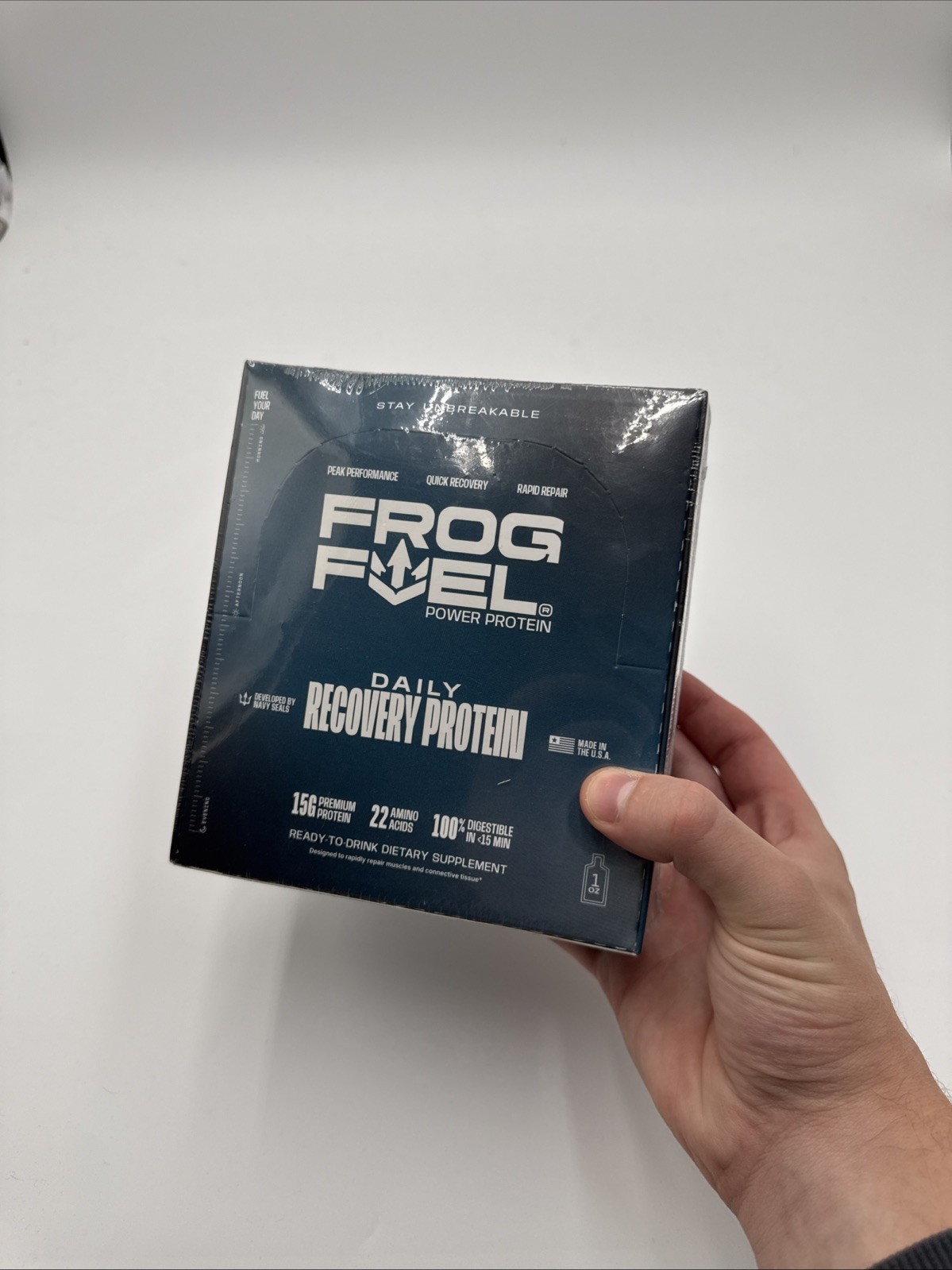 Frogfuel Power Liquid Protein