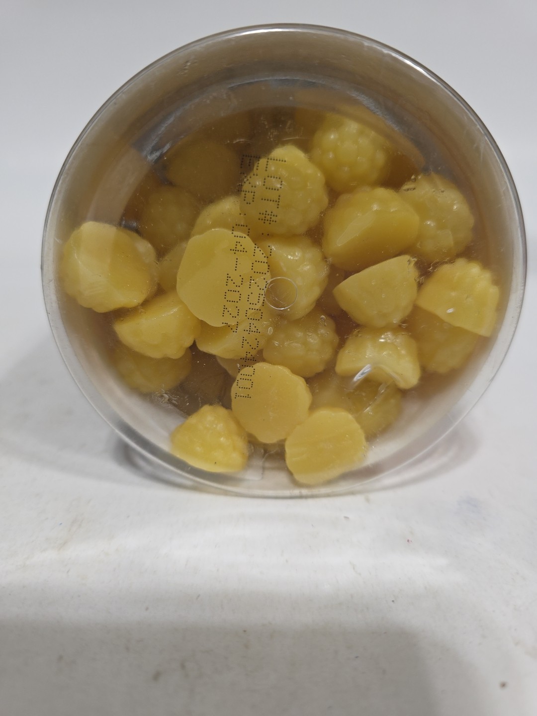Happyummmm- Creatine Monohydrate Gummies- Mango- 120 Ct |EXP 4/27| Bcaa, Taurine
