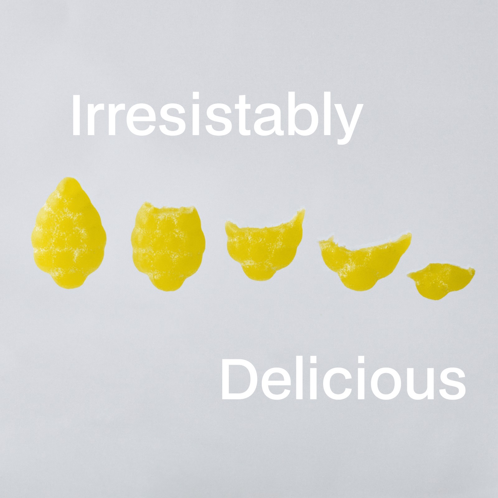 Chewable Creatine 1,250mg per Gummy, Sugar Free, Natural Pineapple Flavor