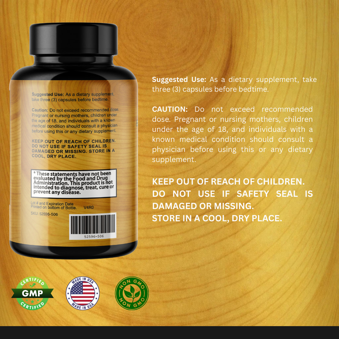 Madeirada- Bodybuilding & Men’s Health Support- 12 Bottles- 1080 Capsules
