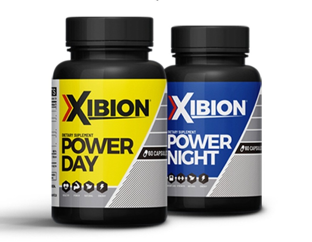 Xibion: Dietary Supplement, Power Day And Night For Weight Loss