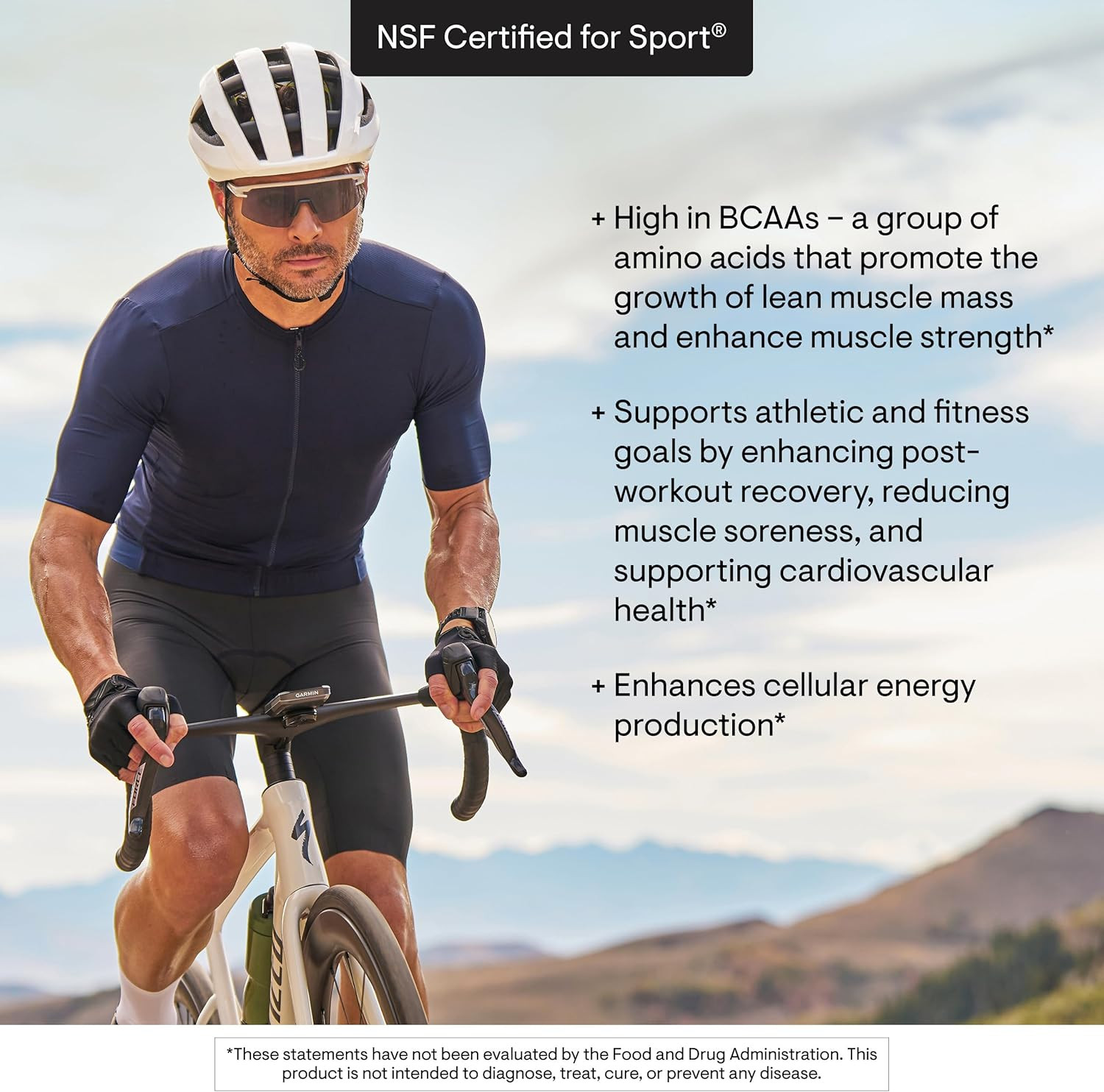 – Amino Complex – Clinically-Validated EAA and BCAA Powder for Pre or Post-Worko