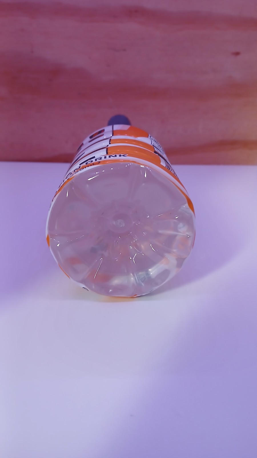PRIME Mini Bottle 3 Pack Orange Swirl , Berry Freeze Revamp, Berry Freeze