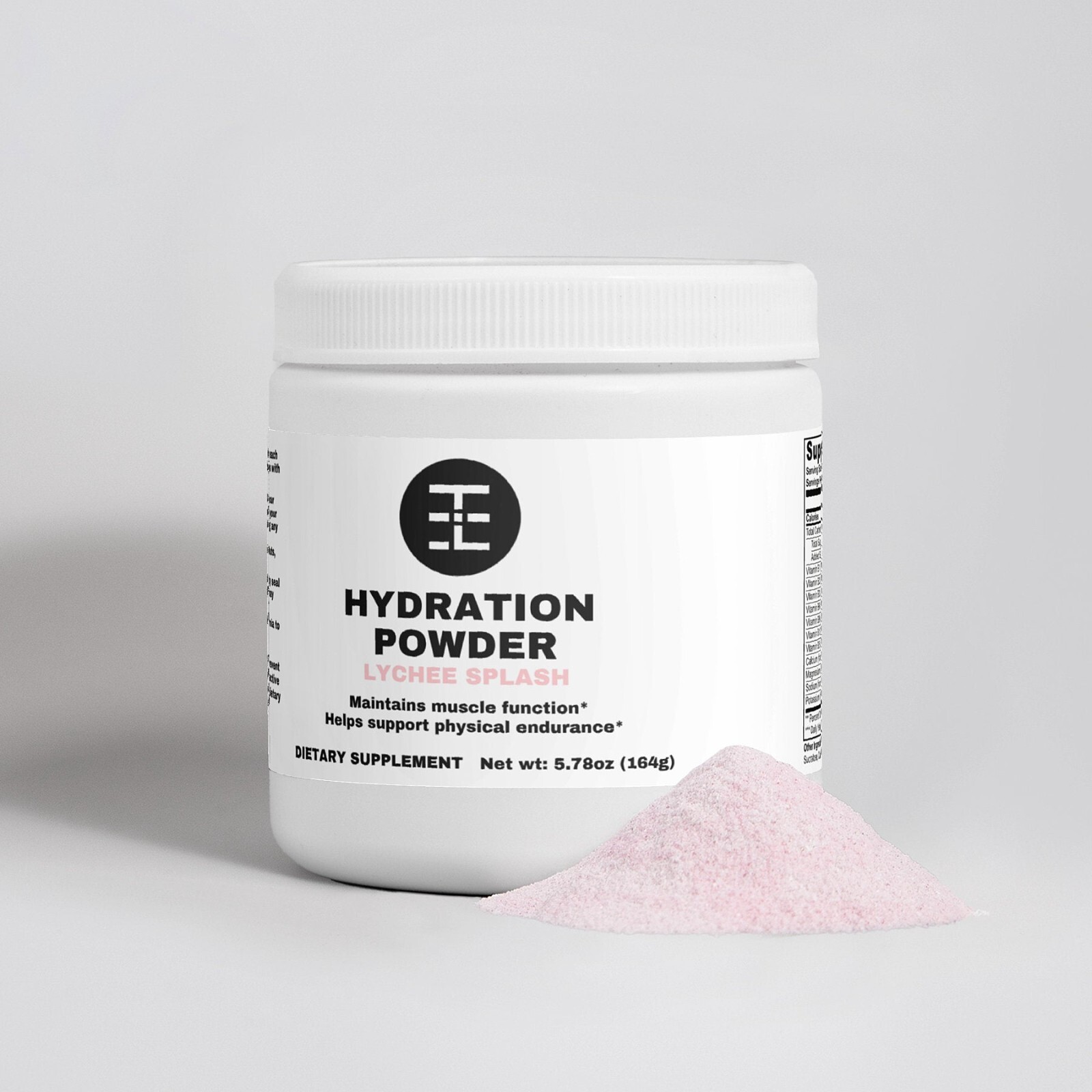 Hydration Powder (Peach Mango) – True Essentials