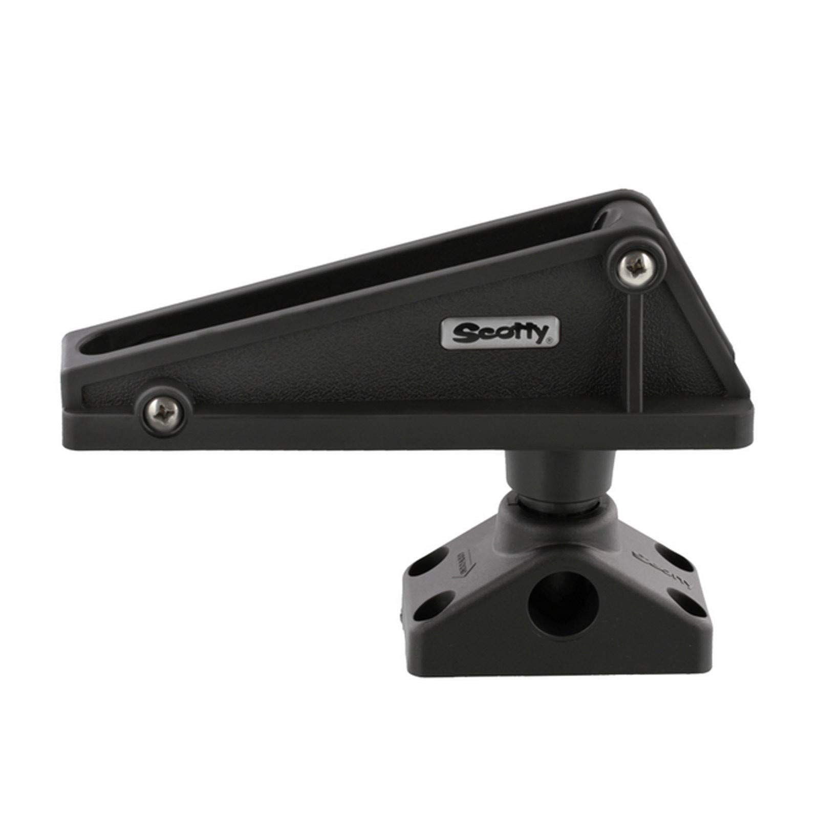 Scotty #276 Anchor Lock with 0241 Side/Deck Mount – Boat Accessory
