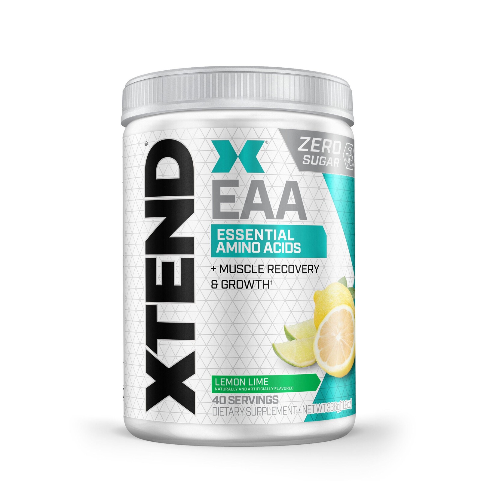 Essential Amino Acids Zero Sugar – Lemon Lime (40 Servings)