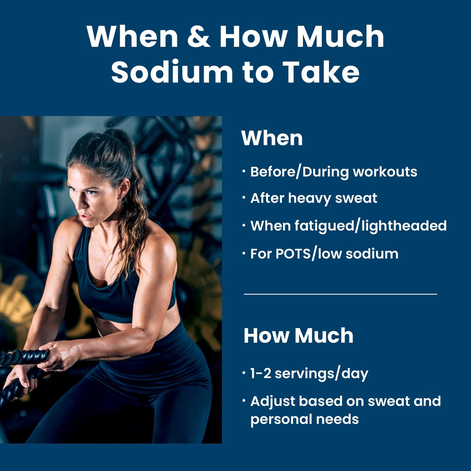 Venture Pal High Sodium Sugar-Free Electrolytes Powder Packets – Hydration Stick