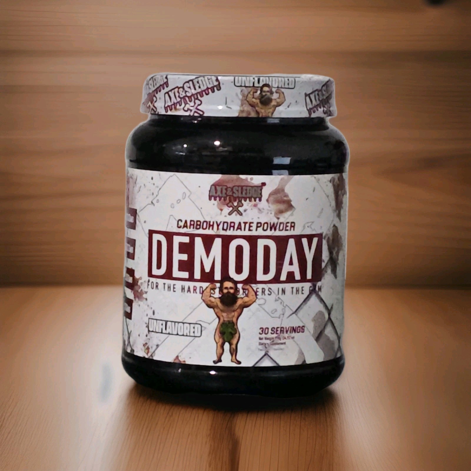 Axe & Sledge Demo Day v2 Carb Intra-Workout Pumps Carb10 30 Servings PICK FLAVOR