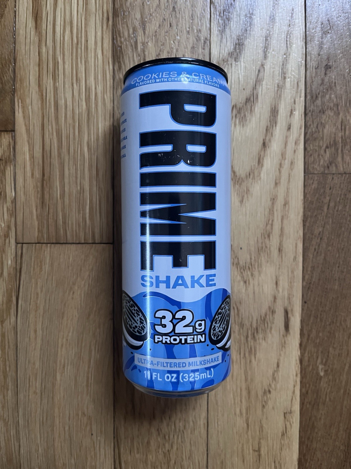 *NEW* Cookies & Cream PRIME Protein Shake | 32g Protein