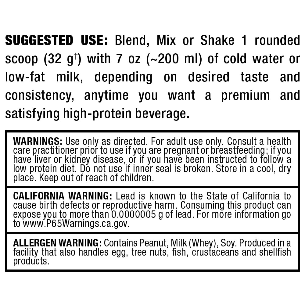 ALLMAX Nutrition Gold ALLWHEY Chocolate Peanut Butter – 2 lb – 24 Grams of Pr…
