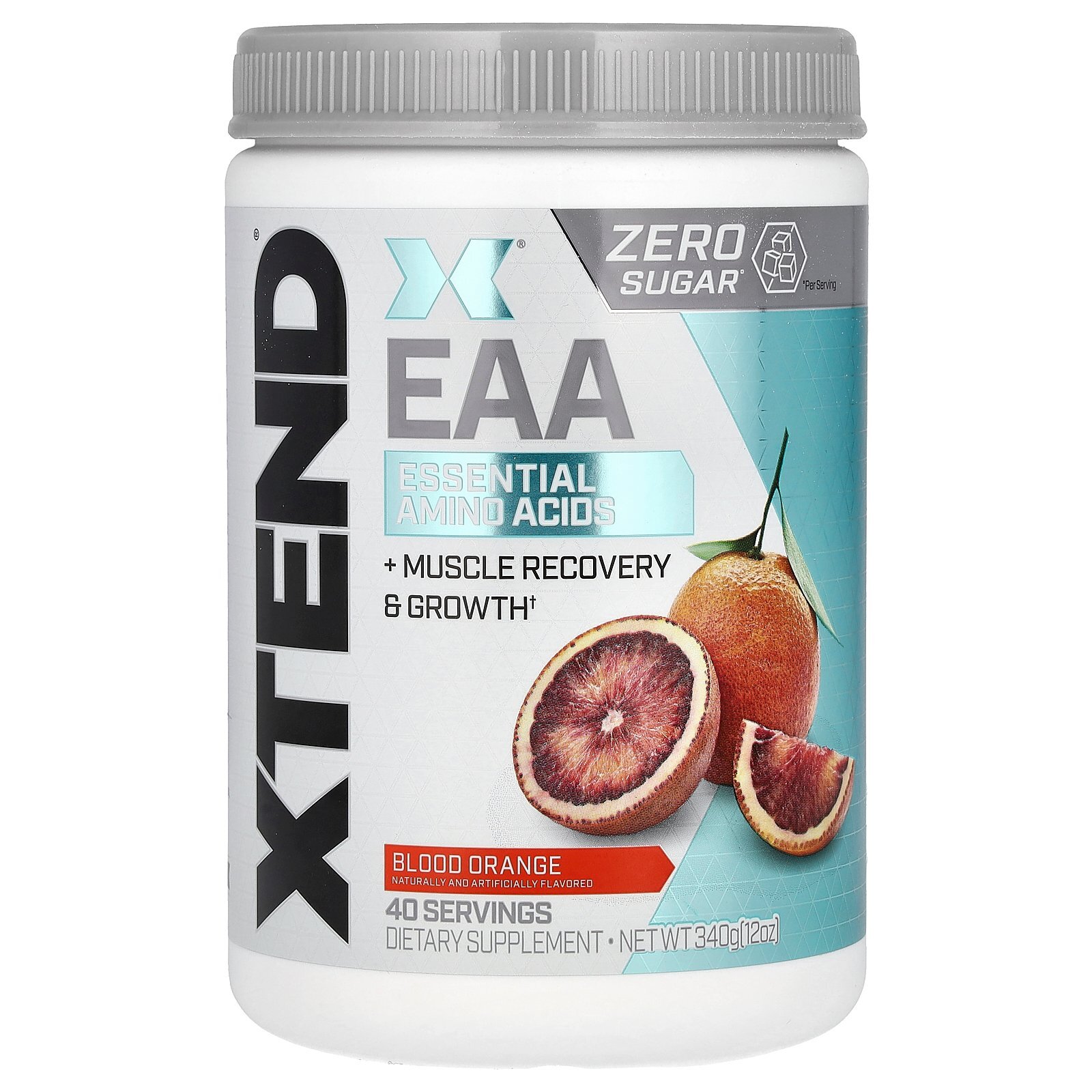 EAA, Blood Orange, 12 oz (340 g)