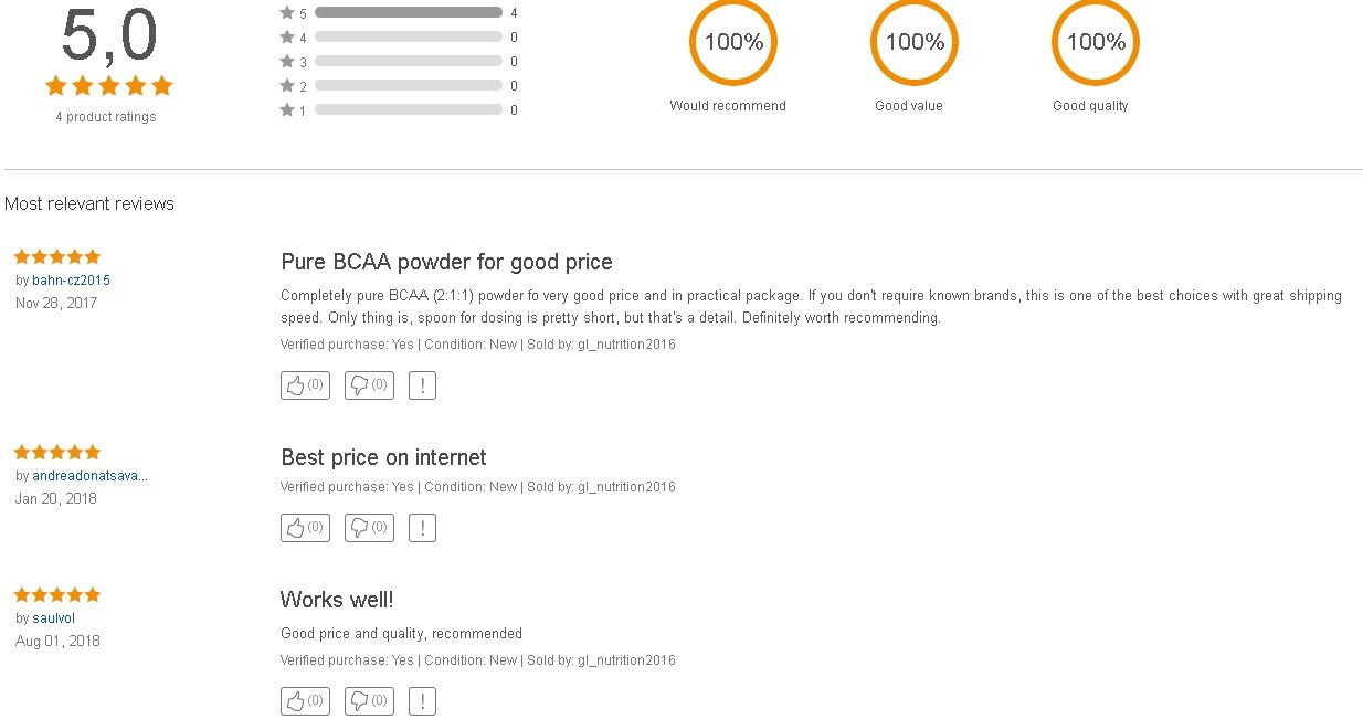 BCAA BRANCHED CHAIN AMINO ACIDS POWDER 454g ANABOLIC ANTICATABOLIC REGENERATION
