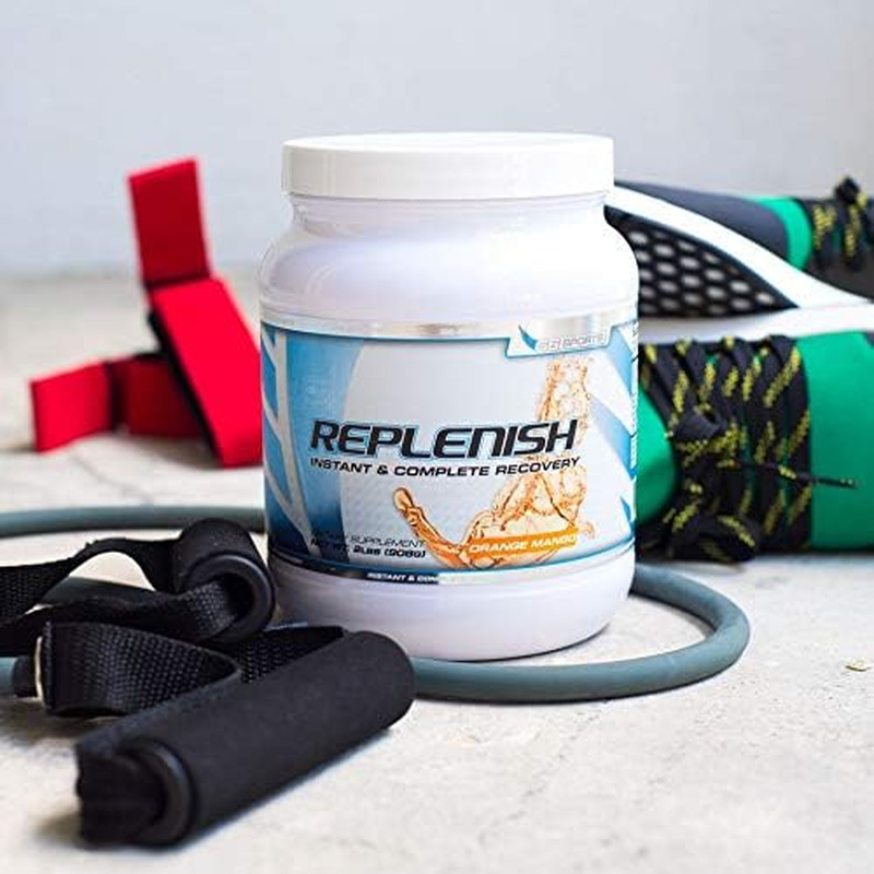 Nutrition Replenish Instant & Complete Recovery (Post Workout Formula, 11G of Bc