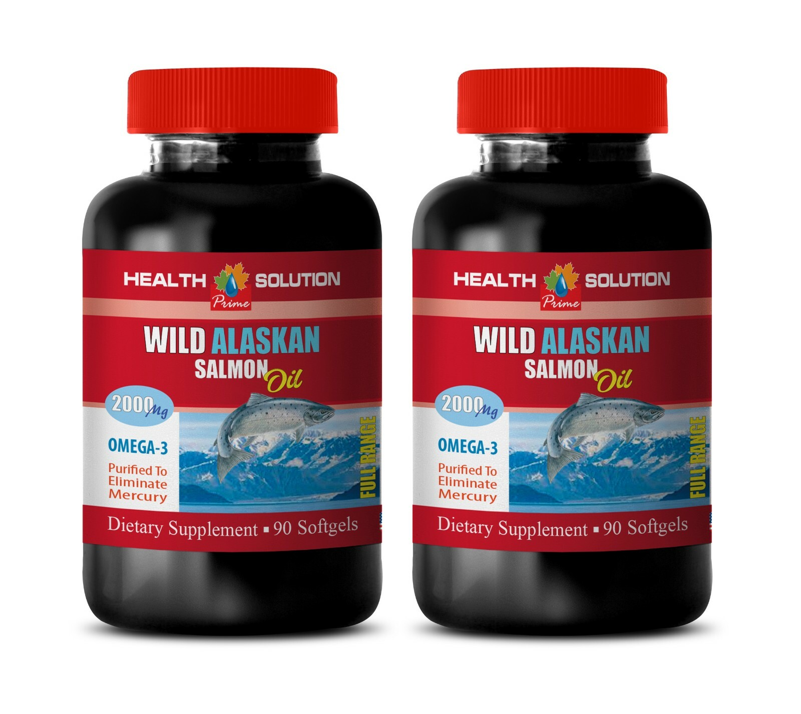 anti inflammatory supplement – WILD ALASKAN SALMON – mood boost anxiety 2B
