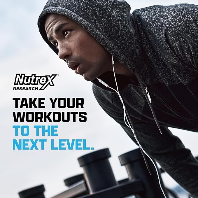 Nutrex Research Outlift Clinical Pre Workout Powder 22 Servings Multiple Flavors