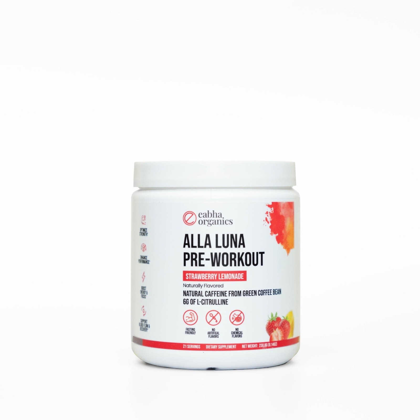 Alla Luna Pre Work-workout