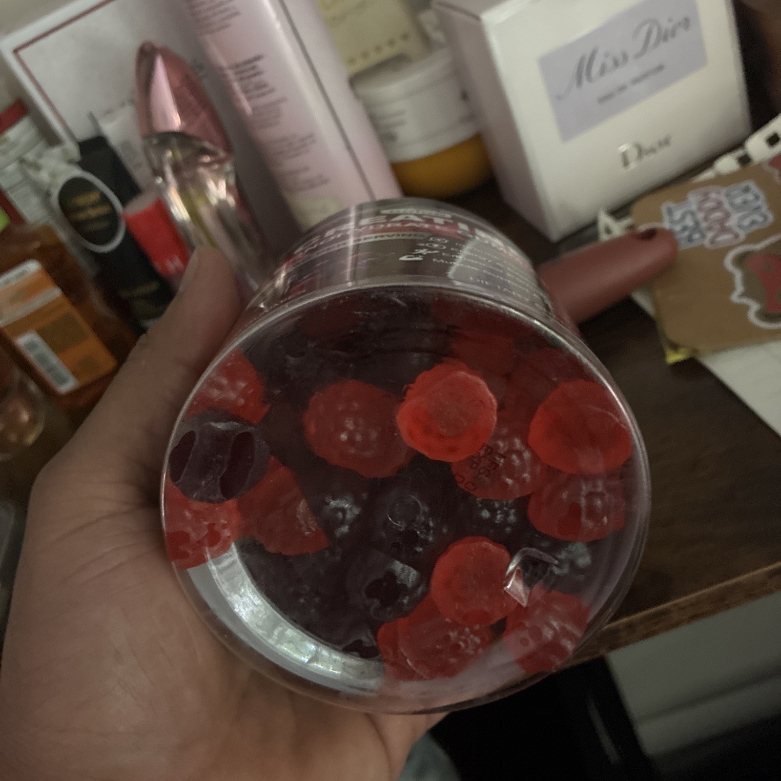 ooioo Creatine Monohydrate Gummies for Energy Endurance, Performance, Recovery