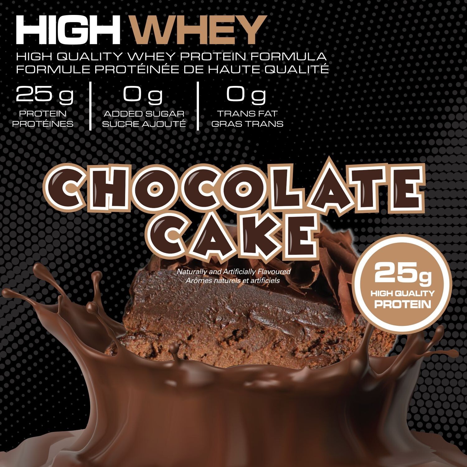 RN High Whey Superior Protein Formula 908g (2Lb) 24 SERVE, Exp:2026/01