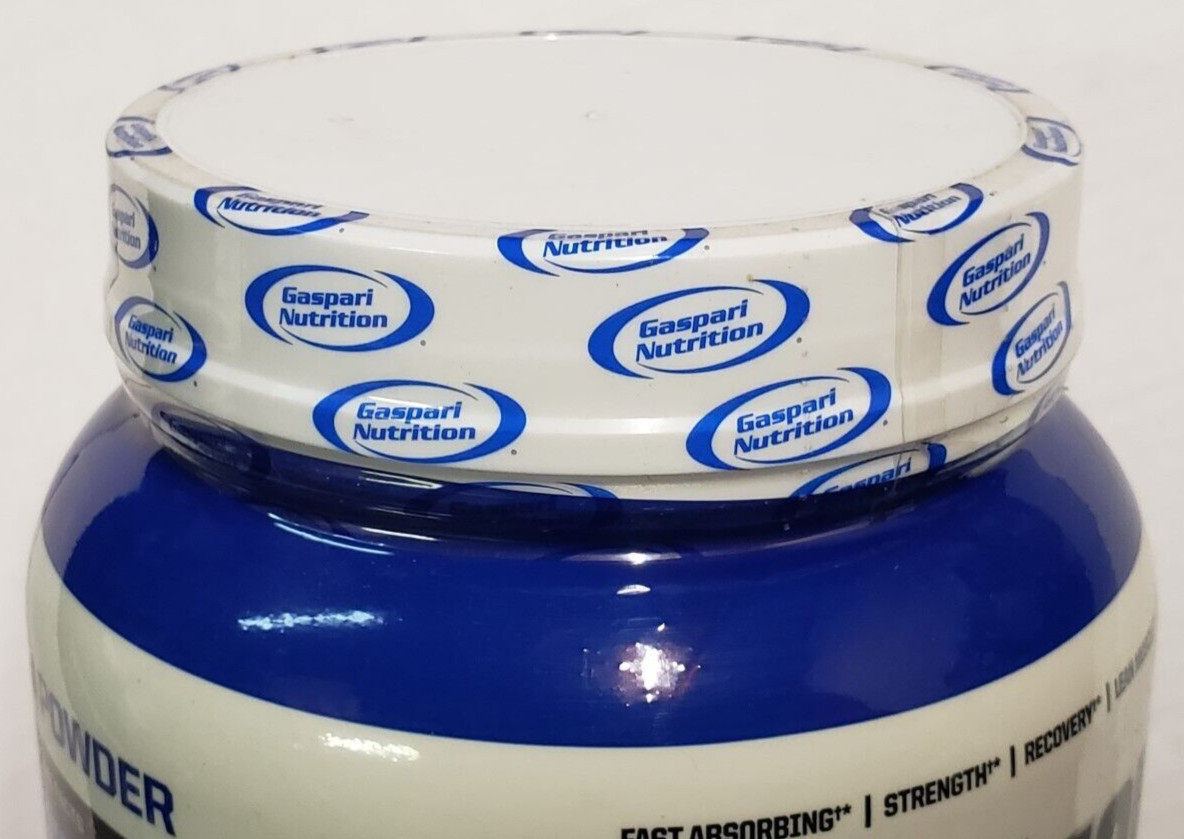 Gaspari Nutrition – ISOFUSION – 1.6 lbs – Milk Chocolate – 23 Servs – Ex 12/2024