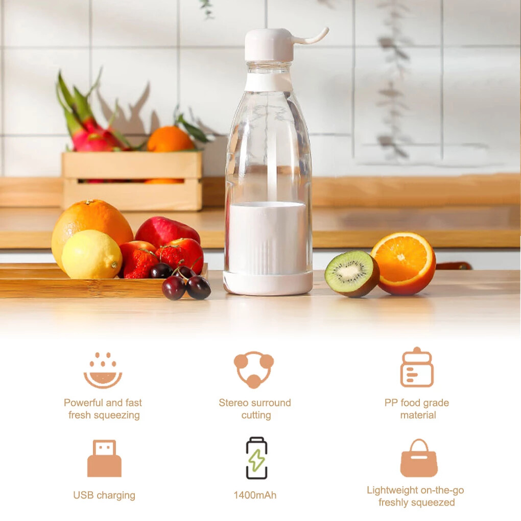 Blender bottle