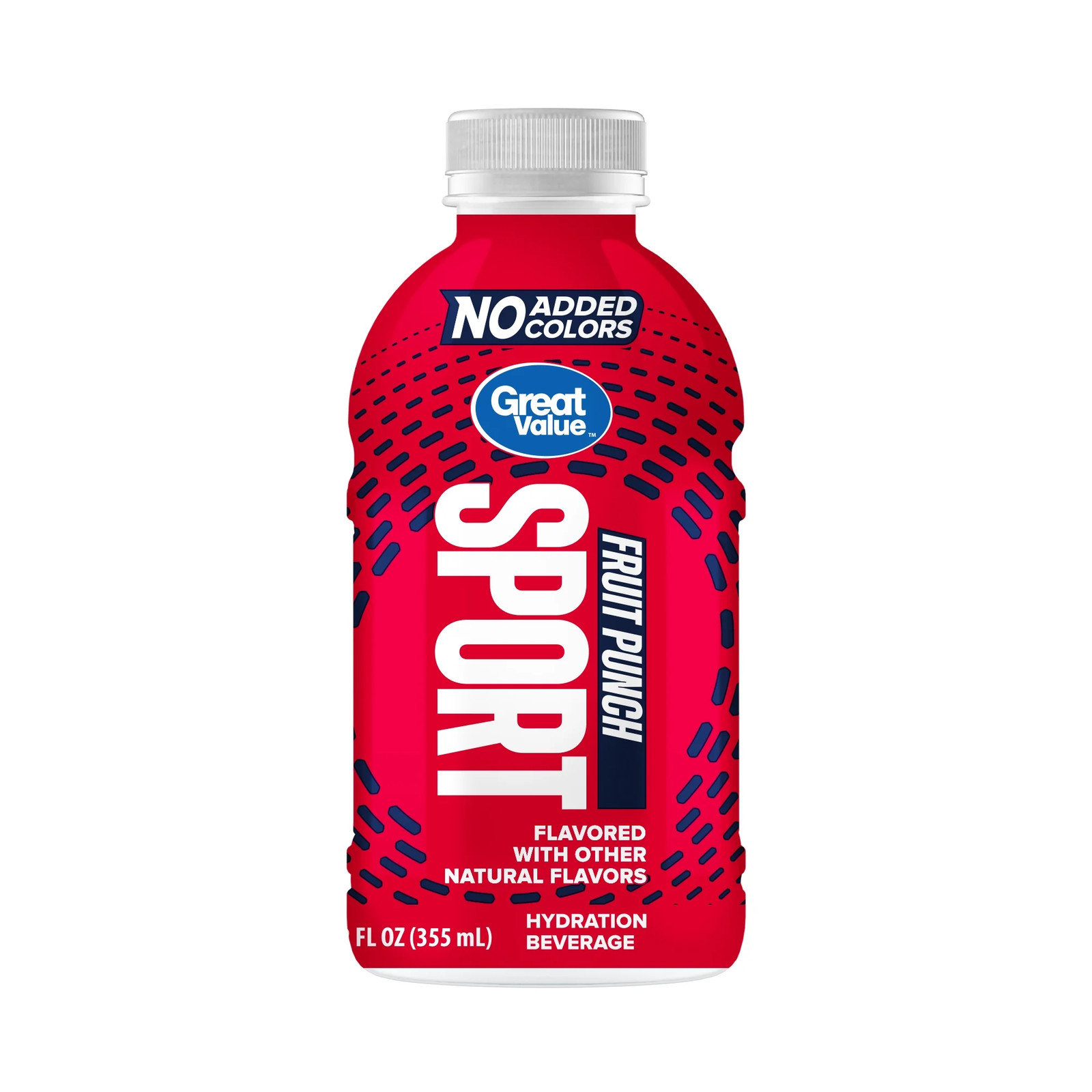 Sport Hydration Beverage, Variety Pack, 12 Fl Oz, 18 Count