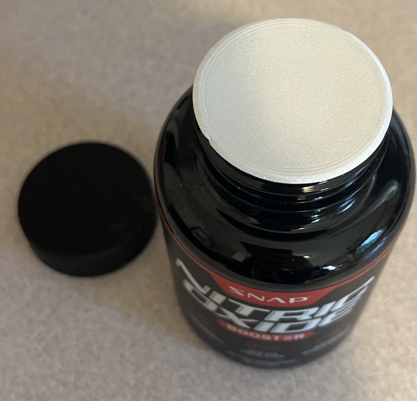 Nitric Oxide Booster Exp 12/26