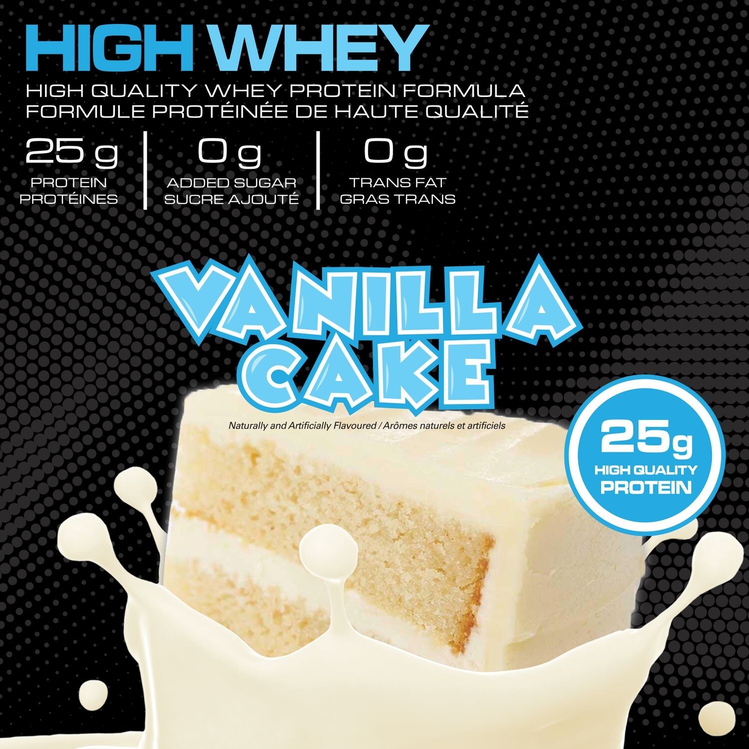 RN High Whey Superior Protein Formula 908g(2Lb) 24 SERVE, Exp:2026MR