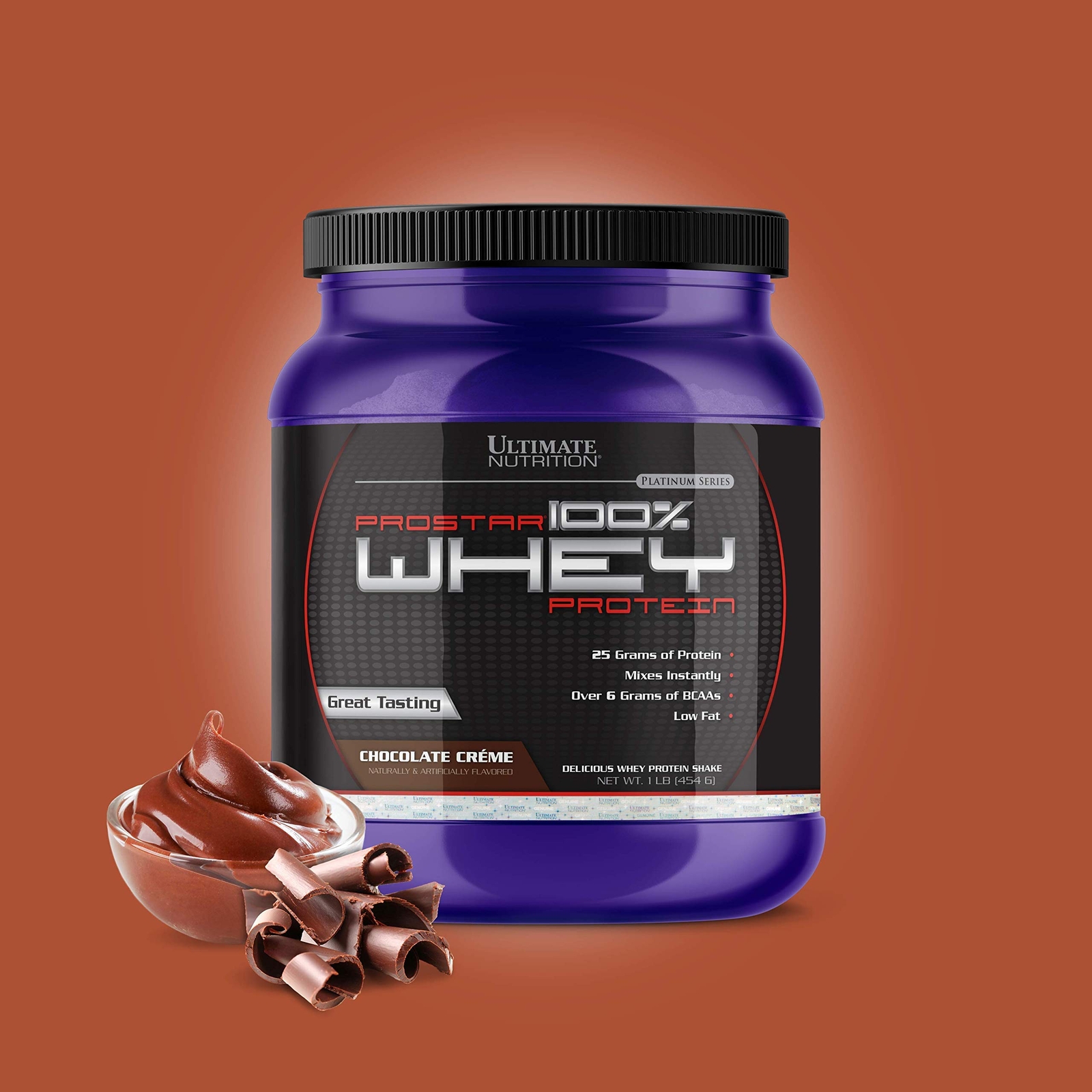 Prostar Whey Protein Powder Blend of Whey 25 gm of Protein – 15 Servings