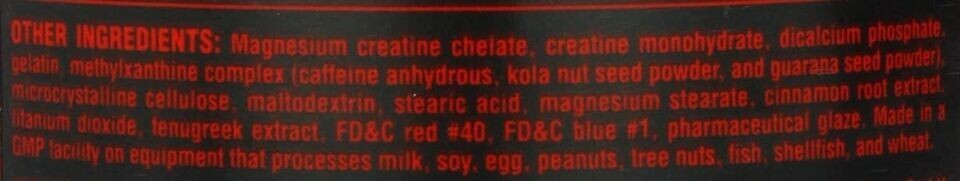 Universal Nutrition Animal Pump Hardcore Preworkout Energy Focus 30 Packs New
