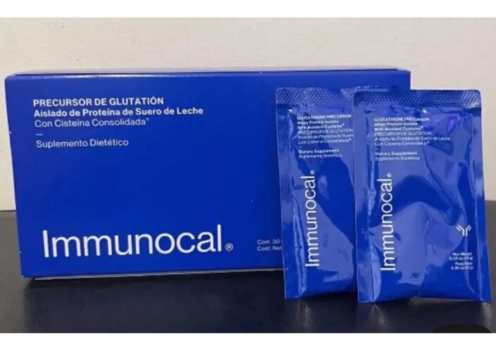 NEW Immunocal Classic (blue)