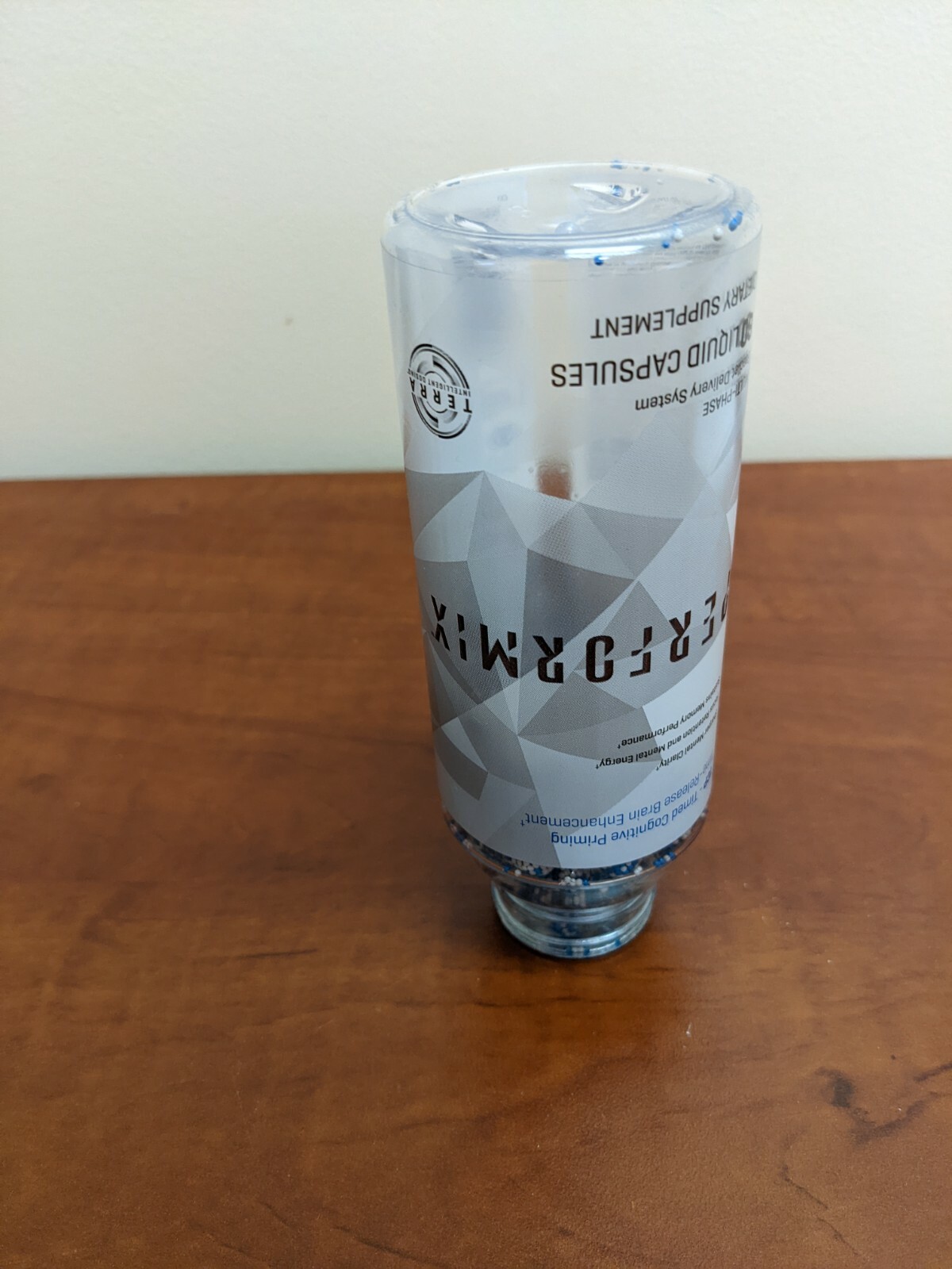PERFORMIX TCP Timed Cognitive Priming, Sharper focus-60 Caps **STICKY CAP SALE**
