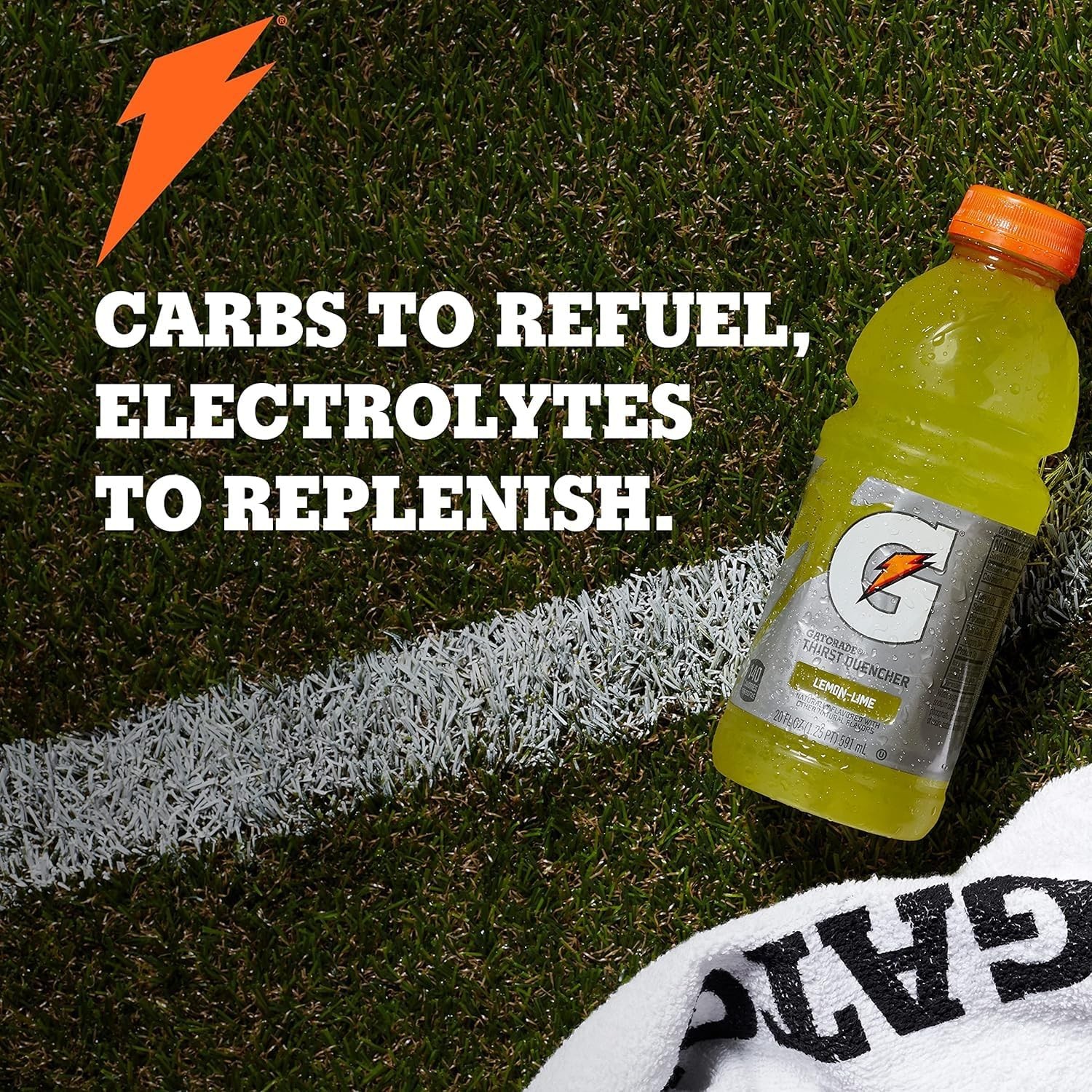 Gatorade Thirst Quencher, Lime Cucumber, 12 Fl Oz (Pack 12 of 12)
