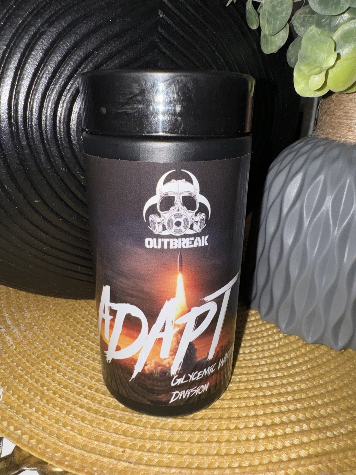 Outbreak Nutrition Adapt Glucose Disposal Agent Nutrient Partitioning 120 Count