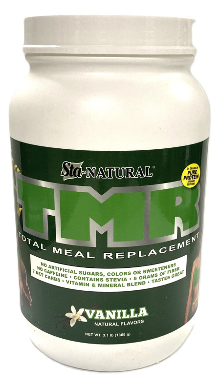 Youngevity Dr. Wallach Sta-Natural™ TMR-Total Meal Replacement – Vanilla